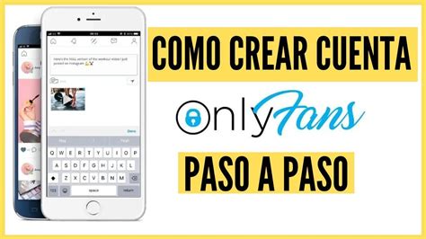 como hacer mi only fans|Cómo empezar OnlyFans: Guía paso a paso para principiantes